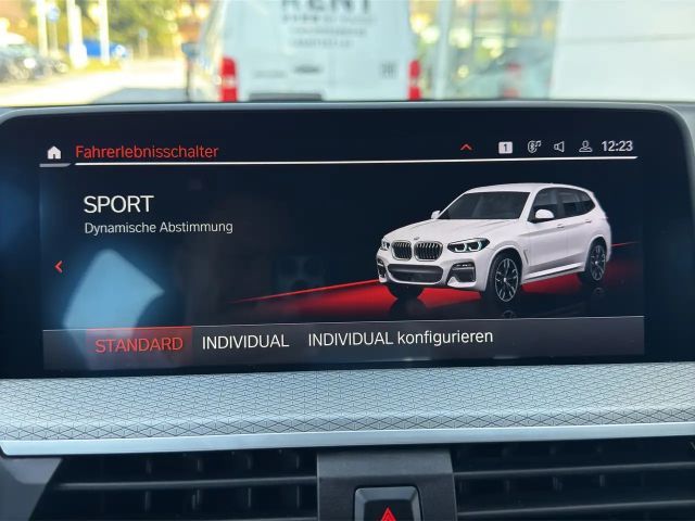 BMW X3 M-Sport