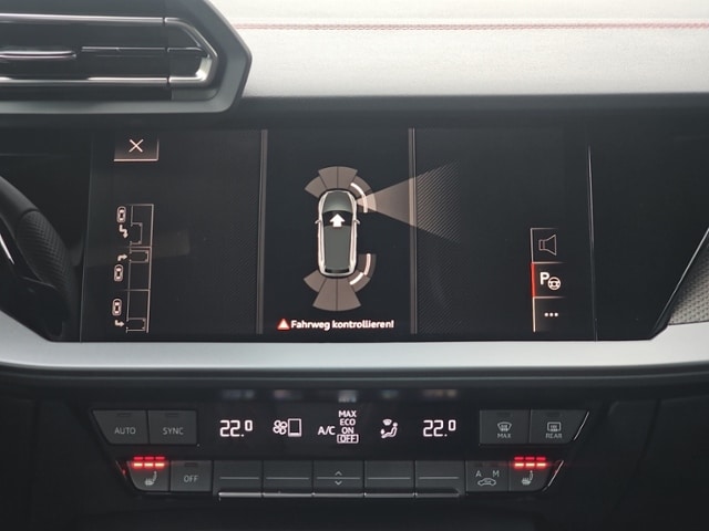 Audi A3 35 TFSI S-Line S-Tronic Sportback