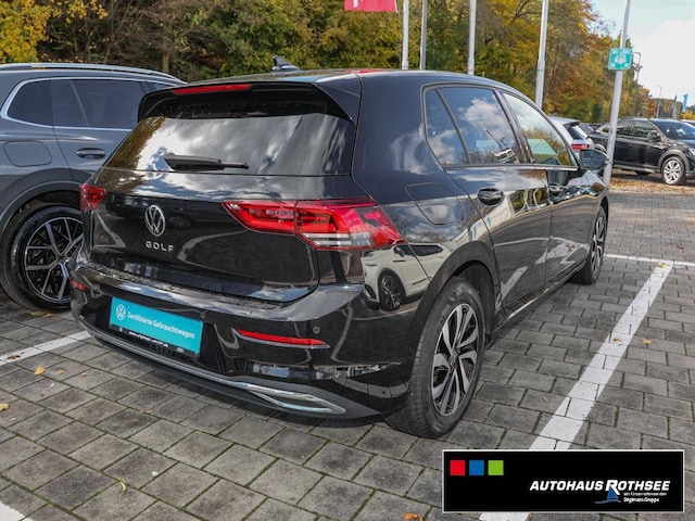 Volkswagen Golf 2.0 TDI DSG Golf VIII