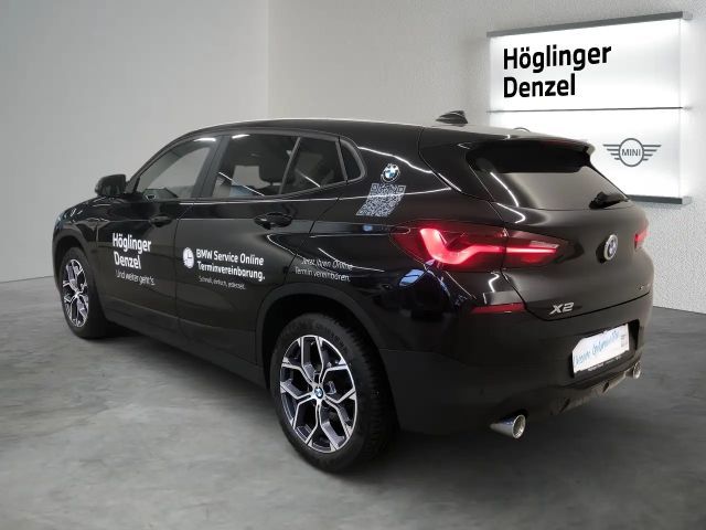 BMW X2 sDrive18d