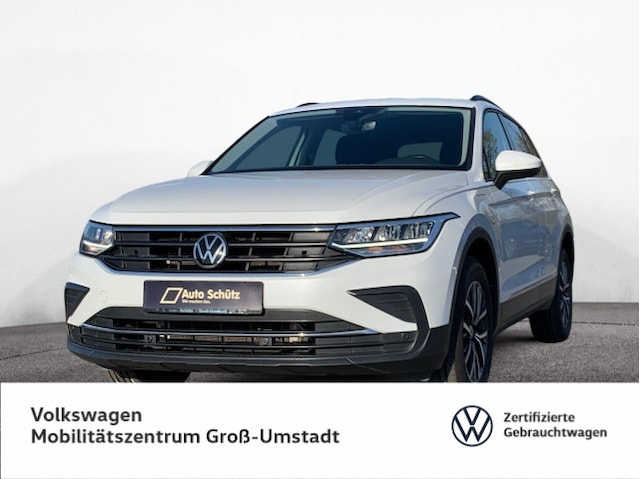 Volkswagen Tiguan 1.4 TSI Life eHybrid