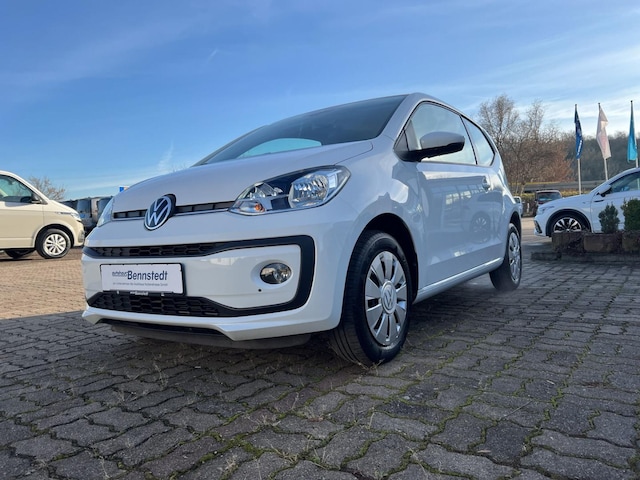 Volkswagen up! Move Move up!