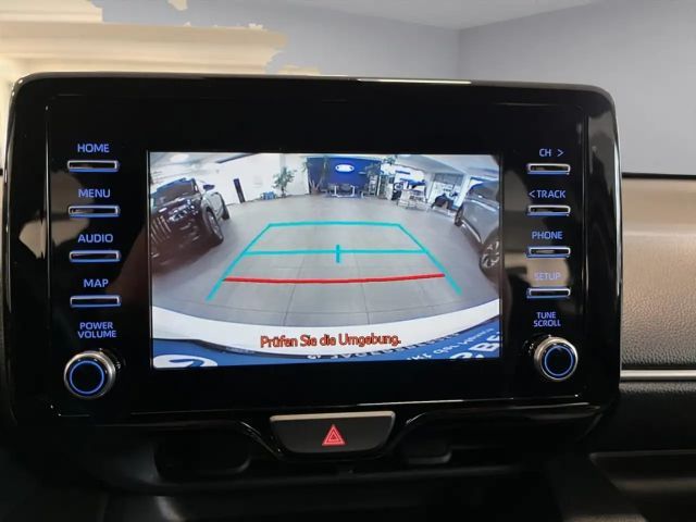 Toyota Yaris Active VVT-i