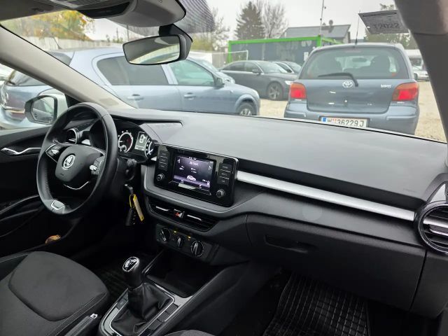 Skoda Fabia Ambition