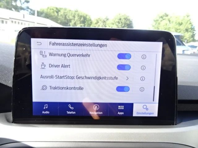 Ford Focus EcoBoost ST Line Style