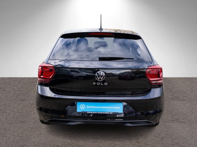Volkswagen Polo 1.0 TSI DSG Highline