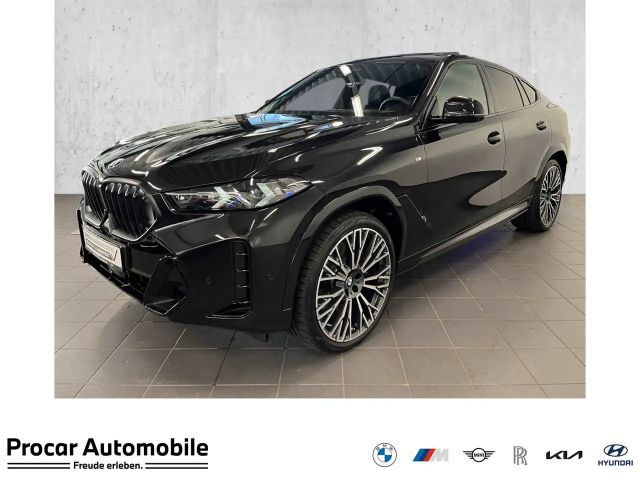 BMW X6 Coupé M-Sport xDrive30d
