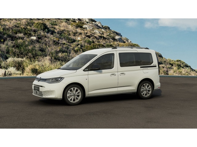 Volkswagen Caddy DSG