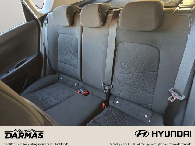 Hyundai Bayon Bayon 1.Hand Allwetterreifen Klimaautomatik SHZ
