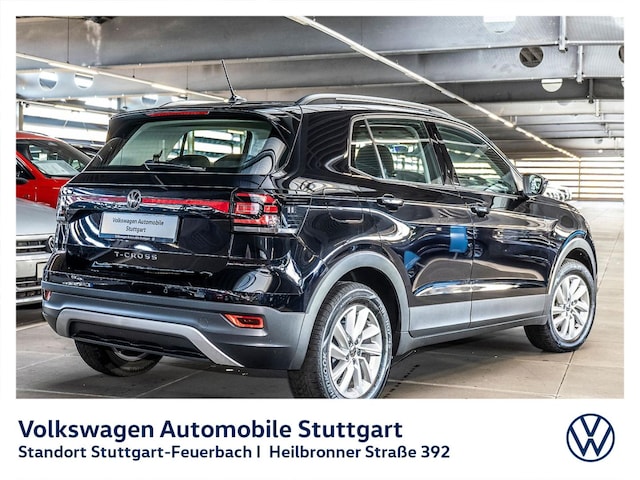Volkswagen T-Cross 1.0 TSI Life