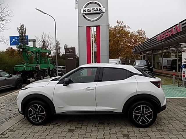 Nissan Juke N-Connecta