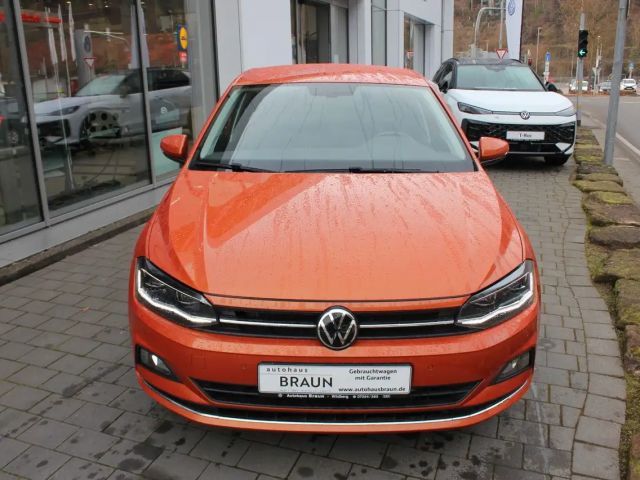 Volkswagen Polo 1.0 TSI DSG Highline