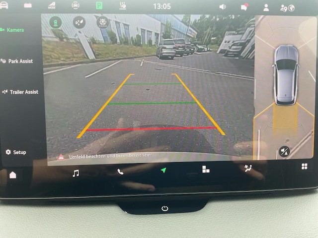 Skoda Superb Combi Sportline iV