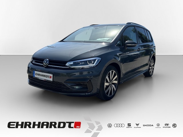 Volkswagen Touran 2.0 TDI DSG Highline