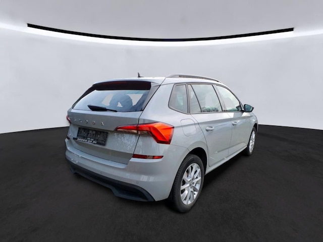 Skoda Kamiq 1.0 TSI Clever