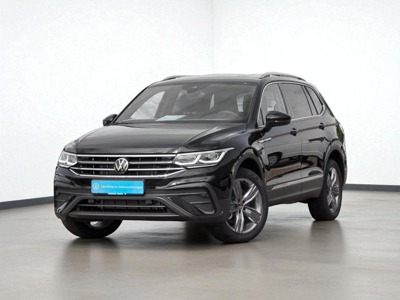 Volkswagen Tiguan 2.0 TSI 4Motion Allspace DSG Move