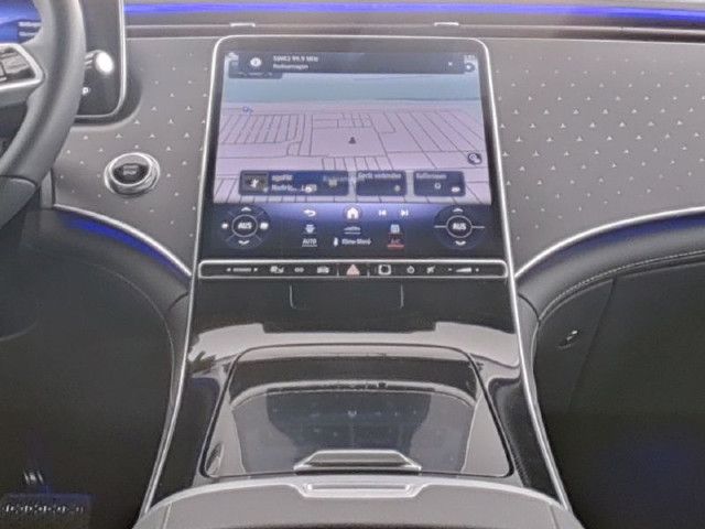 Mercedes-Benz EQE SUV 350