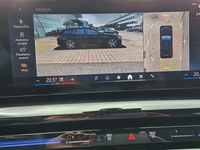 BMW 520 520d M-Sport Touring xDrive