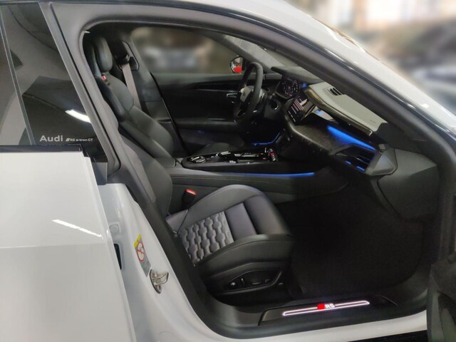 Audi RS e-tron GT Performance Quattro