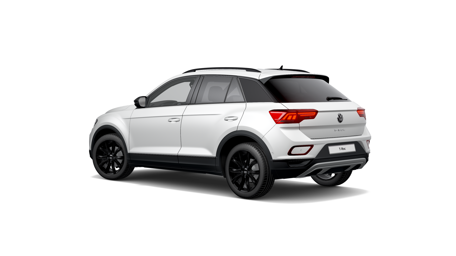 Volkswagen T-Roc 1.5 TSI DSG Style