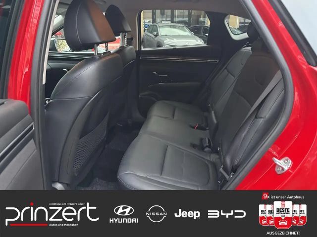 Hyundai Tucson 1.6 Hybrid Vierwielaandrijving