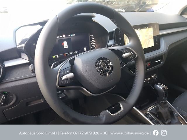 Skoda Fabia 85 Drive