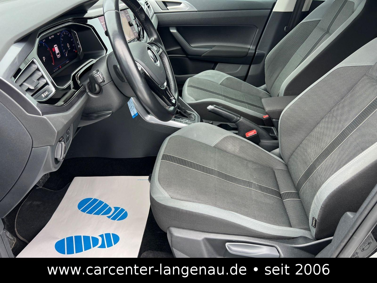 Volkswagen Polo 1.0 TSI Highline