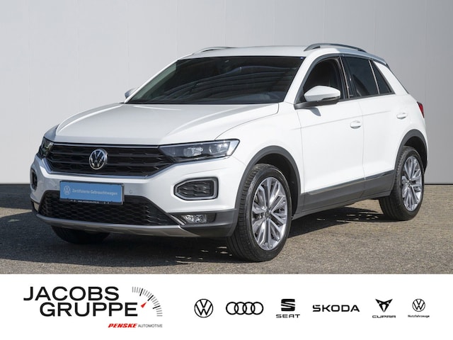 Volkswagen T-Roc 2.0 TDI Style