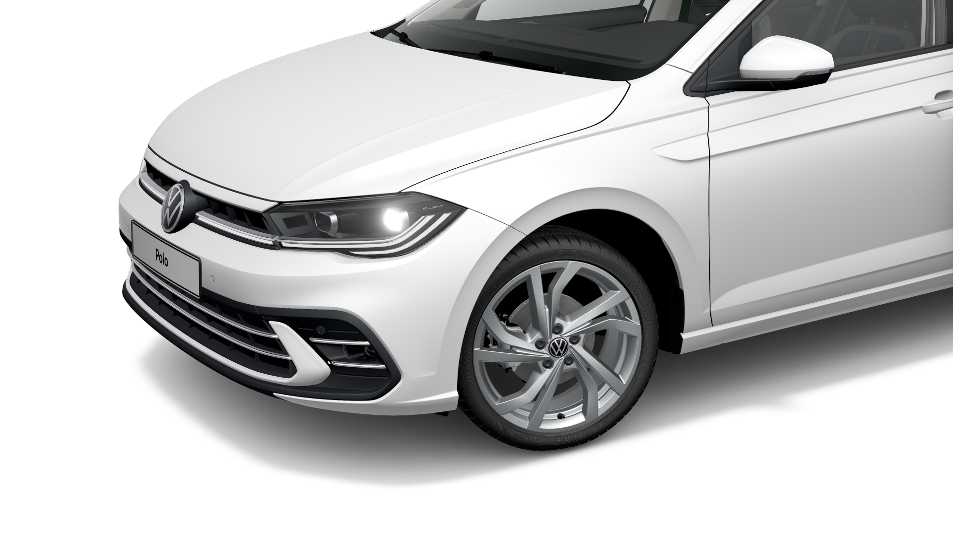 Volkswagen Polo 1.0 TSI Style