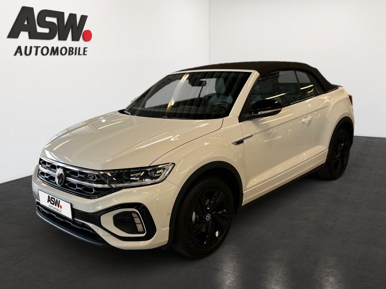 Volkswagen T-Roc 1.5 TSI Cabriolet DSG R-Line
