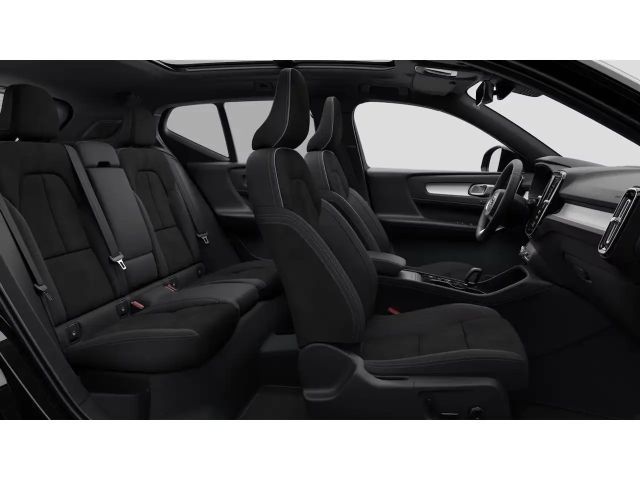 Volvo XC40 Ultra