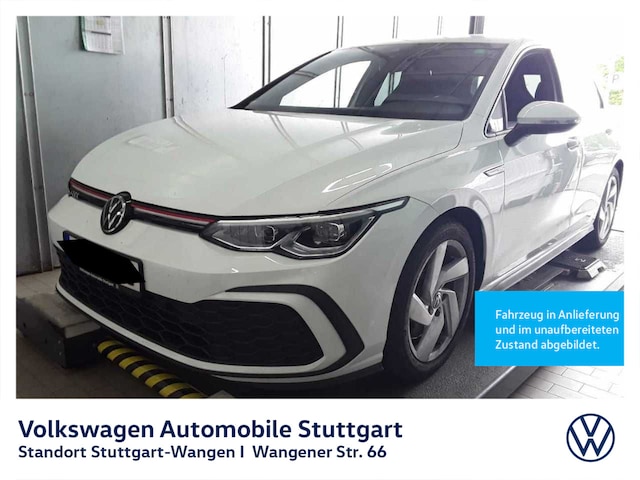Volkswagen Golf 2.0 TSI DSG GTI