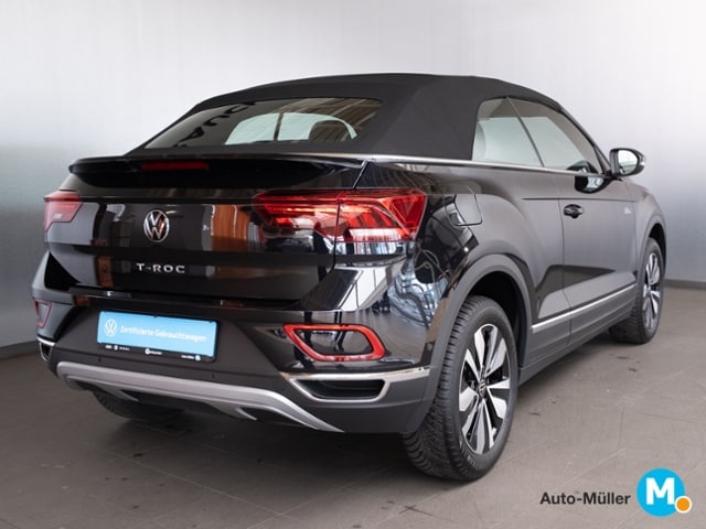 Volkswagen T-Roc 1.0 TSI Cabriolet