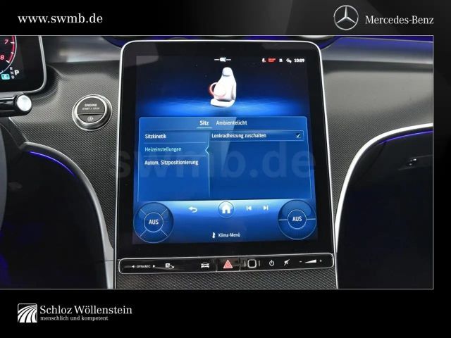 Mercedes-Benz C 180 AVANTGARDE Sedan