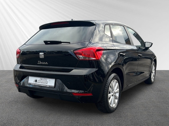 Seat Ibiza DSG
