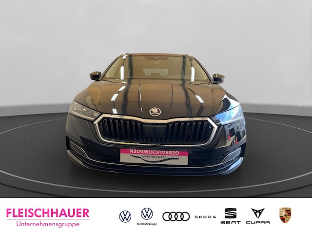 Skoda Octavia 1.4 TSI Combi iV