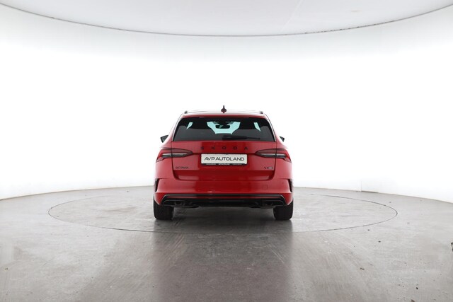 Skoda Octavia 2.0 TSI Combi