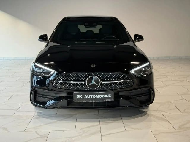 Mercedes-Benz C 220 AMG Line C 220 d Estate