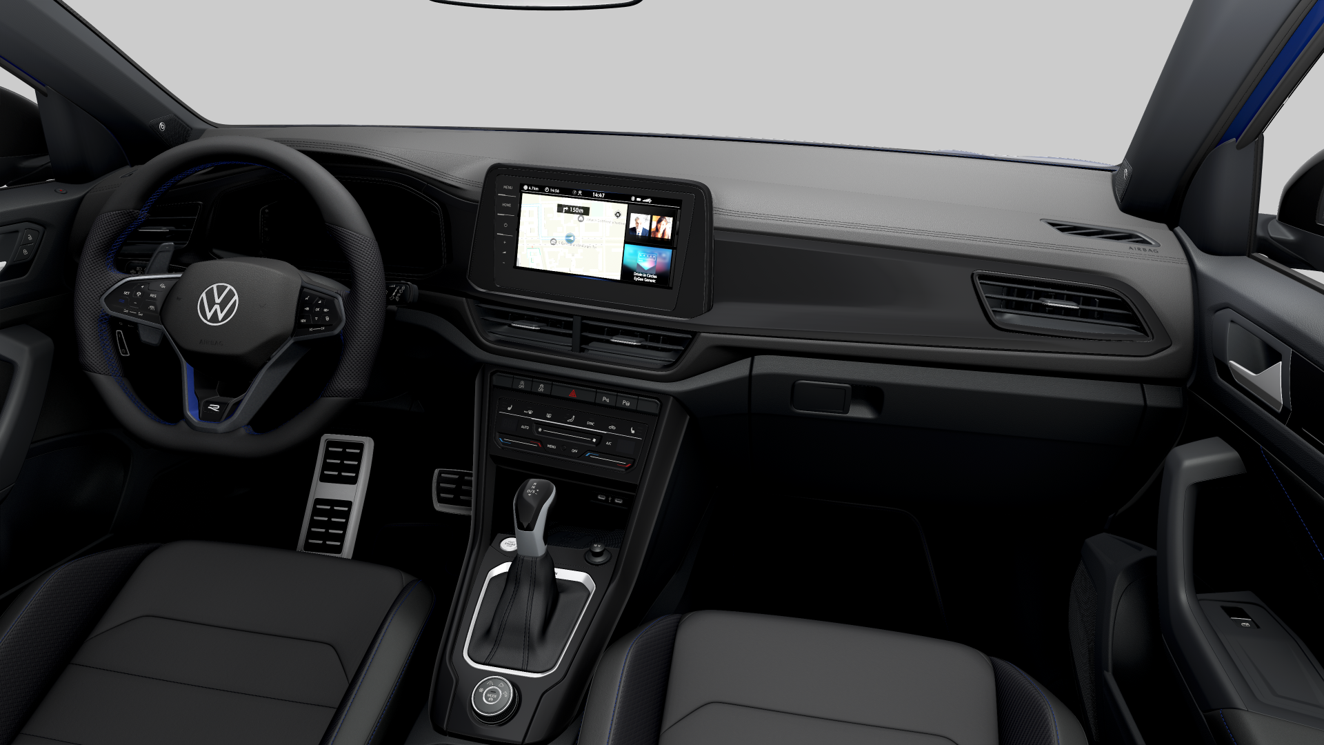 Volkswagen T-Roc 2.0 TSI 4Motion DSG