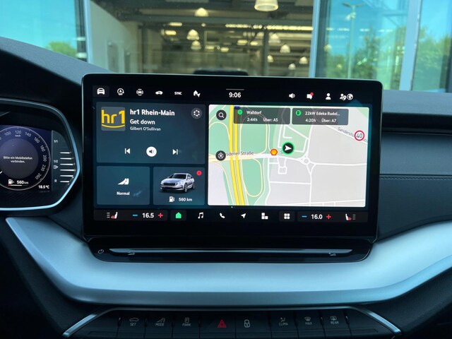 Skoda Octavia Combi Selection