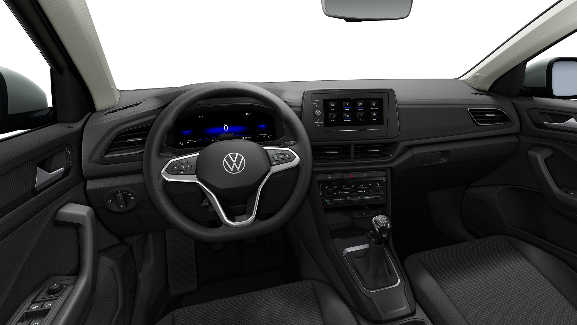 Volkswagen T-Roc 1.0 TSI