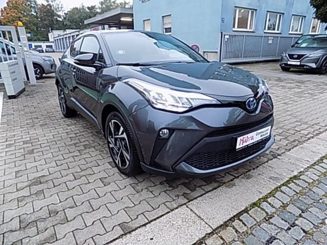 Toyota C-HR Hybride Team D