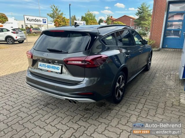 Ford Focus Active Wagon