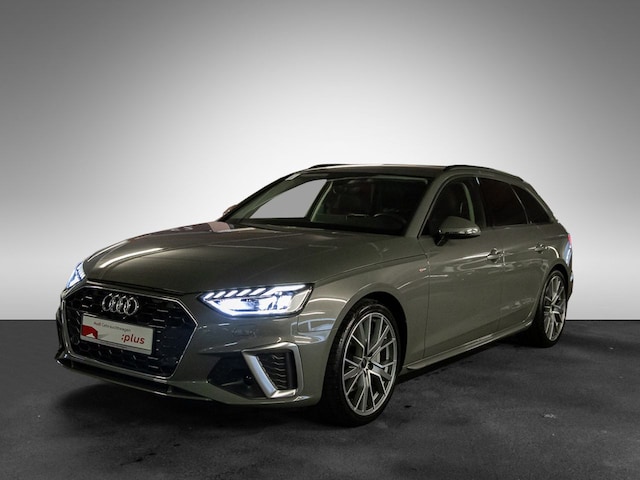 Audi A4 40 TFSI Avant S-Line S-Tronic