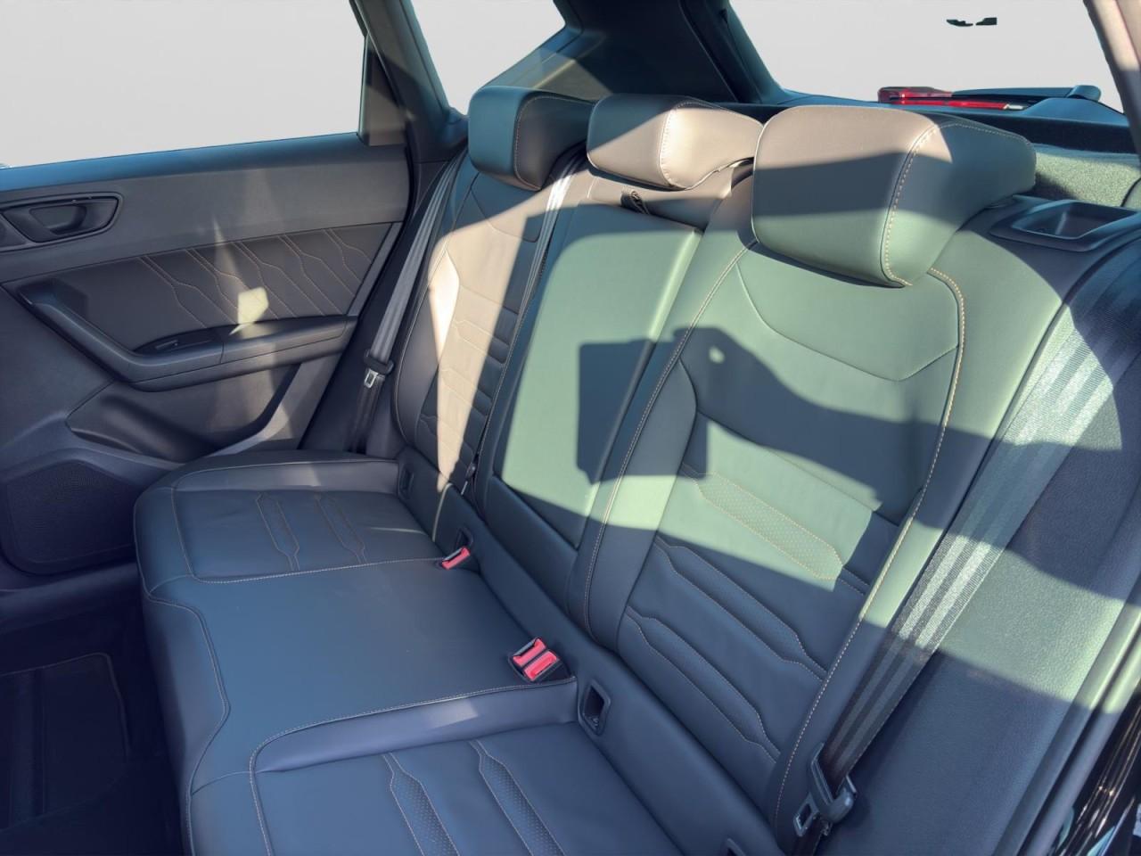 Cupra Ateca Klima Navi Leder Rückfahrkamera