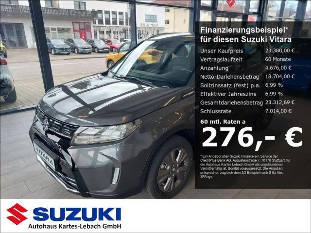 Suzuki Vitara 4x2 Club Hybrid
