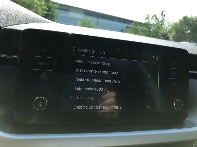 Skoda Kamiq 1.0 TSI Tour