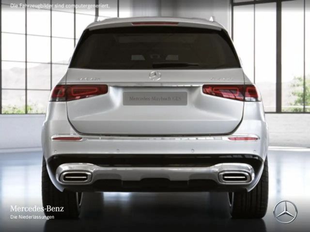 Mercedes-Benz GLS 600 Maybach