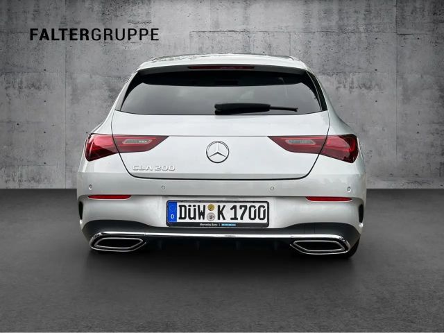 Mercedes-Benz CLA 200 AMG Line Shooting Brake