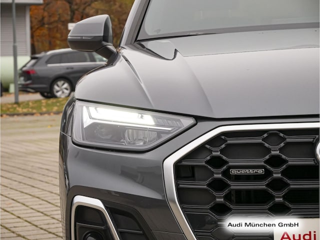 Audi Q5 40 TDI Quattro S-Tronic